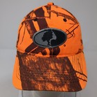 Mossy Oak Strapback Baseball Cap Multi One Size Adjustable Embroidered 6 Panel
