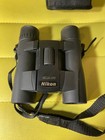 Nikon Aculon A211  Zoom Black Binoculars On Sale Now
