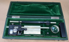Vintage K e Compensating Polar Planimeter Keuffel Esser 620015 Case Instructions