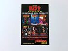 Kiss Fantasm Poster Book Trading Card Checklist - Series 2  2019 