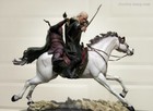 Lord Of The Rings Legolas   Gimli On Arod Statue Diorama Weta Sideshow