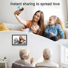 Uhale 10 1 Digital Picture Frame Wifi Smart Touch Screen 16gb 1280   800 Ips
