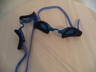 Speedo Blue  Swimming Goggles  Adjustable 