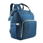 Lequeen Mummy Baby Diaper Bag Backpack Maternity Nappy Changing Bag Waterproof