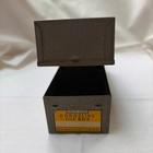 Vintage Eastman Kodak Kodaslide File Box From The 1950 s