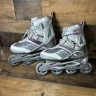 Spirit Blade Size 7 Womens Skates Bio Dynamic Inline Roller Blades Sg-5
