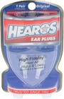 High Fidelity Musician Ear Plugs     Noise Cancelling For Concerts   Loud Events