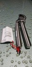 Rosle Stainless Steel Mincing Garlic Ginger Press With Scraper 9-inch 12895 New