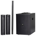 Peavey Ln   1263 Column Array Portable Pa System   Bt Ios App Controllable Mixer
