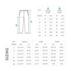 Wosawe Mens Cycling Pants Gel Padded Mtb Road Bike Bicycle Tight Shorts Summer