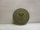 6 Different New York City Transit Authority Subway Train Bus Tokens Nyc Mta