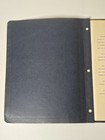 Sikorsky H-34a Inboard Profile Blueprint Employee Training Course Binder
