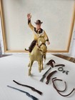 Marx Rider Of The Range Roy Rogers  Trigger   Misc Accessories   Vintage 1950s
