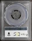 1829  xf45  Capped Bust Half Dime H10c Pcgs - Lm-2