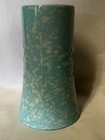 Busch Bavarian Blue Speckled Mug Stein 6 1 2  Vintage