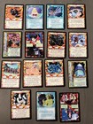 Ani-mayhem Set 0 Ccg 57 Card Lot Common Uncommon Tenchi Ranma Bubblegum Crisis