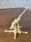 Classic Toy Soldiers Wwii Afrika Korp  German 88mm Cannon W  4 Man Crew  54mm 