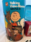 Vintage Talking View-master Gift Pak Complete With 6 Reels
