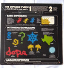 Vintage The Shmuzzle Puzzle Corn Complete