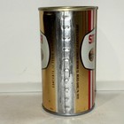 Stegmaier Beer Can  Straight Steel  Shiny Metallic  Bo