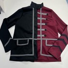 Weissman Dance Costume Jacket And Hat    meltdown    Size Medium Adult New