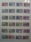 1935 Silver Jubilee Omnibus Complete Set 249 Mnh mlh Fault-free fresh no Egypt 