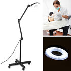 5x Magnifying Lamp Glass Magnifier Nail Beauty Salon Light Stand   Desk Clamp
