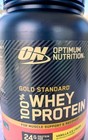 Optimum Nutrition Gold Standard 100  Whey Protein Powder  Vanilla Ice Cream 1 5 