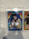 2026 Super Products Elvis Presley  d Lot Of 5 Including Relics And Spotlight