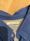 Columbia Pfg Men s Xl tg Blue Short Sleeve Button-up Fishing Shirts Lot 4