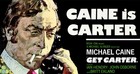 Get Carter  1971  - 30x40 Quad - Michael Caine Gangster Thriller Movie Poster 