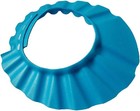 Baby Shower Bathing Cap Soft Hat Wash Hair Shield For Blue 