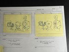 Venture Bros  Production Art - Storyboard - Jonas  Pete White  Billy Quizboy   