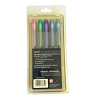 Sakura Gelly Roll Lightning 0 4 Med Line Gel Ink Rollerballs Set Of 5 Vintage