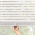 Cordless Window Blind Faux Wood 2  Inch Room Darkening Window Plantation Blind