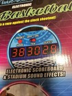 Electronic Arcade Basketball Game 1-2 Players Kids Game