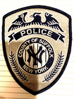 Suffolk County Police Dept Scpd Ny Yankees Baseball Sports Novelty Patch Newyork