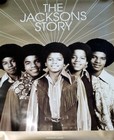 Promo 24  X 18  Poster - Jacksons Story - Motwn 2004 Ex Bronze Michael Jackson