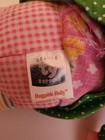 Vintage 2001 Ty Beanie Boppers Huggable Holly Doll Stuffed Beanbag Plush Toy