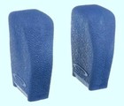 2 Pack Ladder Protector Mitts Extension Pair Ladder Rubber End Pad Cover Protect