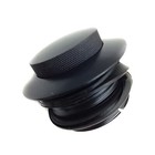 Pop Up Vented Fuel Tank Gas Cap Cover Fit For Harley Dyna Super Glide 1999-2005