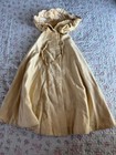 Antique Handmade And Embroidered Child Cape And Dresses