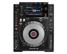 Pioneer Dj Cdj-900 Nexus   Odyssey Black Label Flight Case