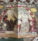 Vintage Spring Bunny Family Pre-cut Felt Kit Craft