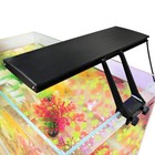 Hygger Aquarium Planted Light 14w Full Spectrum 24 7mode Clip-on For 12-20  Tank