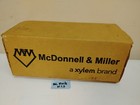 Mcdonnell   Miller Rb-24e 144692  Electronic  24v Low Water Cut-off  New
