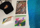 Willy s Wonderland  Screen Used Movie Prop Lot  coa Costume