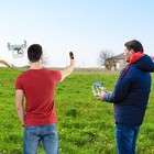 Pyle Digital Anemometer Handheld Thermometer - Portable Handheld Meter  Wind