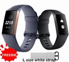 New Fitbit Charge 3 Fitness Activity Tracker Heart Rate Monitor Smartwatch Fb409