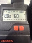 Gossen Luna-star F Digital Light Meter Incident-reflected-flash Tested Works